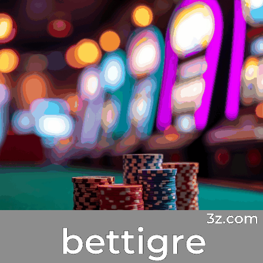 bettigre: Inovação e Tecnologia em Jogos